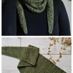 Mara Scarf Free Knitting Pattern