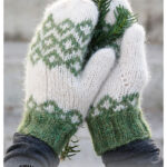 Nordic Christmas Magic Free Knitting Pattern