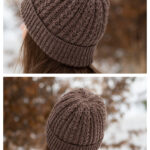 Ryegate Hat Free Knitting Pattern