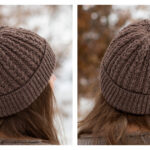 Ryegate Hat Free Knitting Pattern