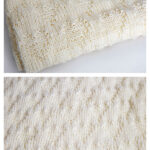 Sweetheart Baby Blanket Free Knitting Pattern