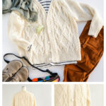 Winter Sweater Free Knitting Pattern