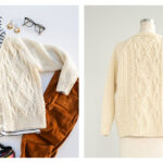 Winter Sweater Free Knitting Pattern