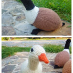 Betsy’s Goose Free Knitting Pattern
