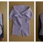 Easy Breezy Vest Free Knitting Pattern