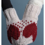 Rubin Love Mitten Free Knitting Pattern