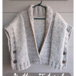 How to Knit Bulky Cardigan Video Tutorial