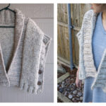 How to Knit Bulky Cardigan Video Tutorial