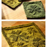 The St. Patrick’s Day Cloth Free Knitting Pattern