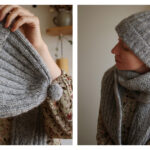 The Tiny Pompom Hat Free Knitting Pattern