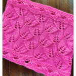 Unrelentingly Cheerful Cowl Free Knitting Pattern