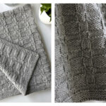 All the Memories Blanket Knitting Pattern