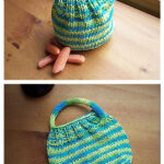Barn Bag Free Knitting Pattern