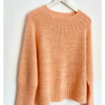 Calliope Pullover Sweater Knitting Pattern