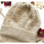 Crocus Hat Free Knitting Pattern