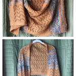 Mother’s Day Shawl Free Knitting Pattern