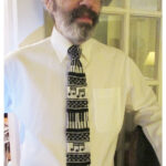Musica Tie Free Knitting Pattern
