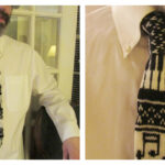 Musica Tie Free Knitting Pattern