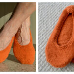 Spice Slippers Free Knitting Pattern