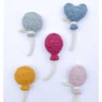 Balloons Knitting Pattern
