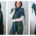 Esme’s Sister Shawl Free Knitting Pattern