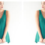Filia Tank Top Free Knitting Pattern