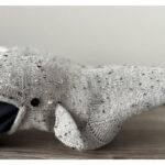 Sea Unicorn Socks Knitting Pattern