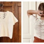 Emmanuel Tee Free Knitting Pattern