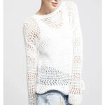 Penelope Sweater Free Knitting Pattern