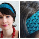 Star Struck Headband Free Knitting Pattern