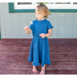 Baby June Dress Free Knitting Pattern