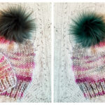 Frankie Hat Free Knitting Pattern
