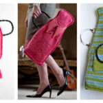 Hana Hou Ukulele Case Free Knitting Pattern