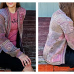 Lodge Cardigan Free Knitting Pattern