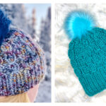 Sound Hat Free Knitting Pattern