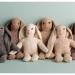 Sweet Bunny Free Knitting Pattern