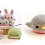 Bunimals Knitting Pattern
