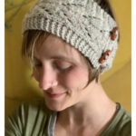 Dvorak Headband Free Knitting Pattern