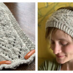 Dvorak Headband Free Knitting Pattern