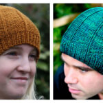 High Line Hat Free Knitting Pattern