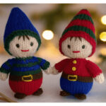 Little Elves Free Knitting Pattern