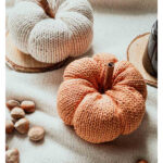 Simple Pumpkin Free Knitting Pattern