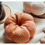 Simple Pumpkin Free Knitting Pattern