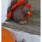 Turkey Trot Free Knitting Pattern