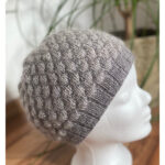 Bubbles in the Sky Free Knitting Pattern