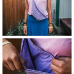 Cable Crossbody Bag Free Knitting Pattern