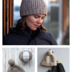 Daniel’s Hat Free Knitting Pattern