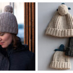 Daniel’s Hat Free Knitting Pattern