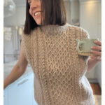 Harvest Slipover Free Knitting Pattern