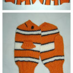 Nemo Mittens Free Knitting Pattern